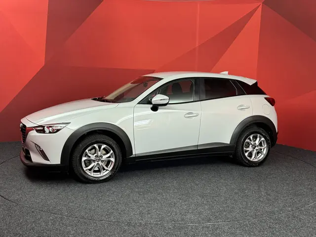 Mazda CX-3 2.0 SkyActiv-G 120 Dynamic 2018 Benzine 20
