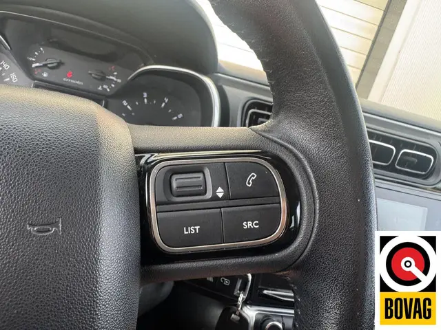 Citroën C3 1.2 PureTech S&S Shine 2017 Benzine 12