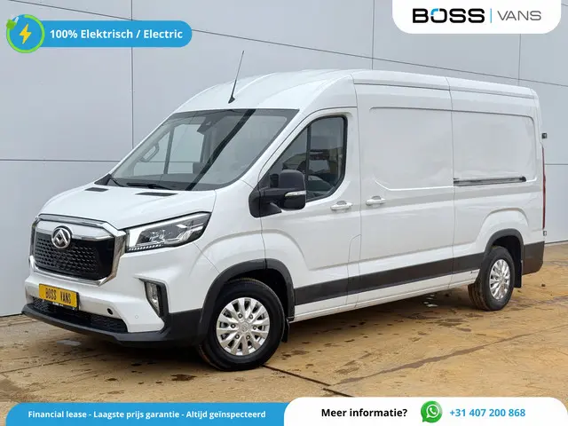 Maxus eDeliver9 89kWh 2025 Elektrisch