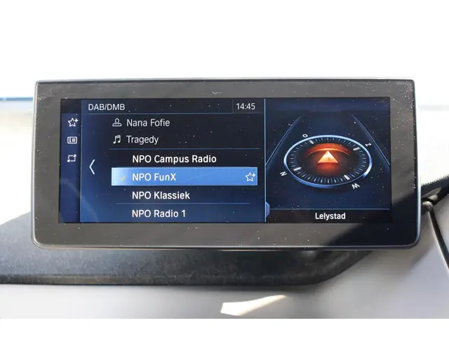 BMW i3 Dark Shadow Edition 120Ah 42 kWh 2021 Elektrisch 15