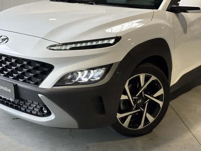 Hyundai Kona 2
