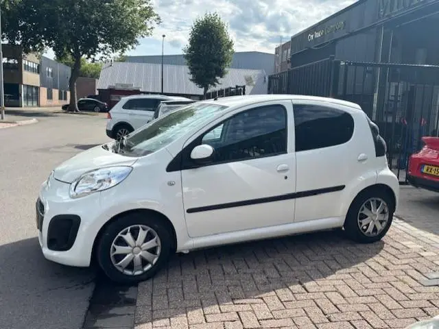 Citroën C1 1.0 Collection/Airco/Radio/Apk/Led 2014 Benzine 5
