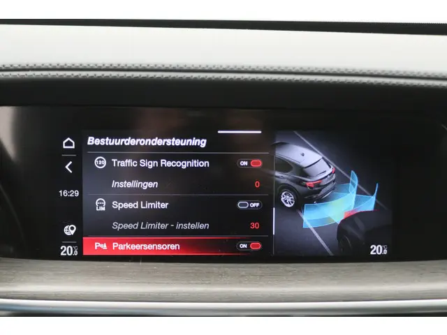Alfa Romeo Stelvio 2.0 T AWD Sprint 2022 Benzine 51