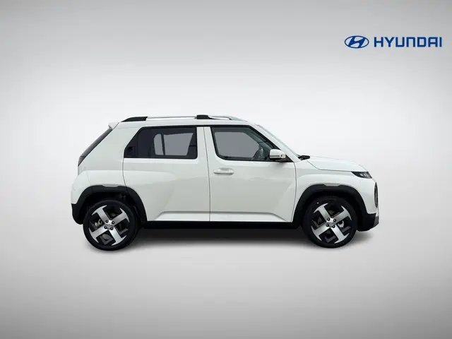 Hyundai Inster Evolve 49 kWh 2026 Elektrisch 3