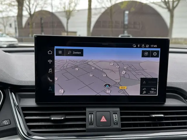 Audi Q5 55 TFSI e S LINE QUATTRO 2021 Hybride Benzine 34