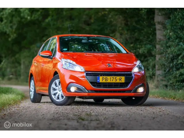 Peugeot 208 1.2 PureTech Blue Lion 2017 Benzine 10