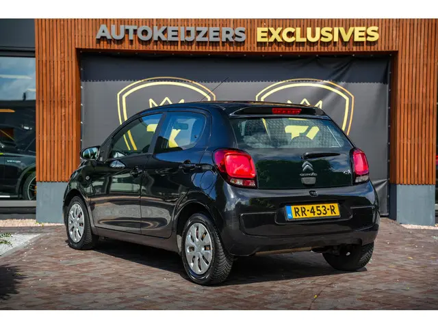 Citroën C1 1.0 e-VTi Airscape Feel 2016 Benzine 7