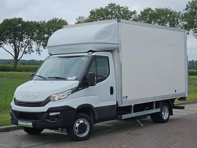 Iveco Daily 35C14 2019 Diesel 2