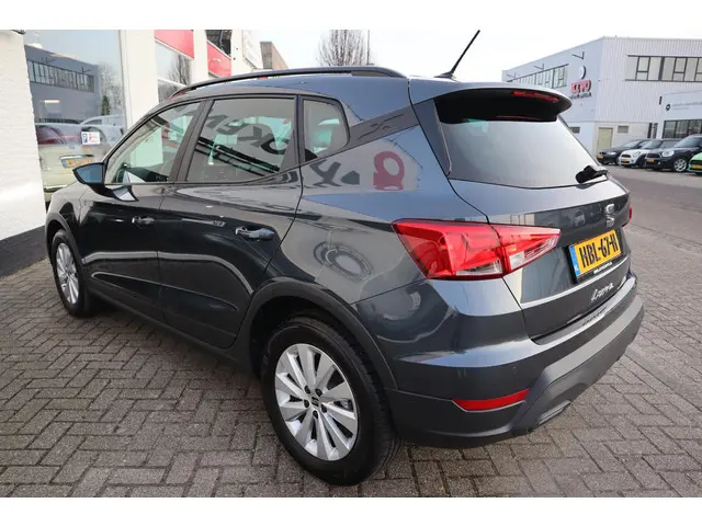 SEAT Arona 1.0 EcoTSI STYLE 2024 Benzine 27