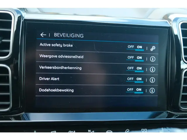 Citroën C5 Aircross PT 130 Feel 2021 Benzine 35