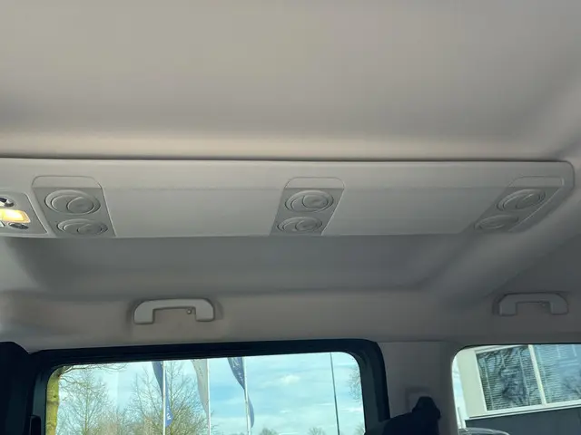 Citroën ë-Jumpy 50kWh XL 2021 Elektrisch 13