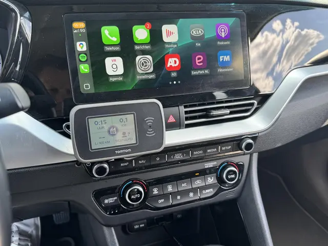 Kia Niro 1.6 GDI HYBRID DYNAMICLINE 2020 Hybride Benzine 22