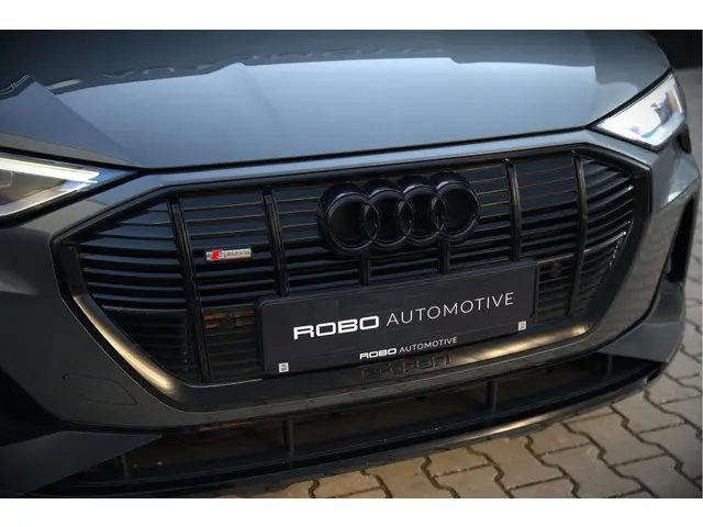 Audi e-tron 50 quattro S edition 71 kWh 2020 Elektrisch 11