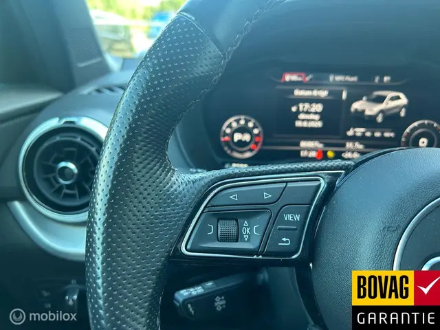Audi Q2 35 TFSI S Edition 2021 Benzine 14