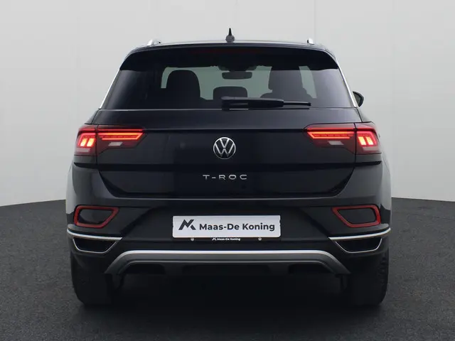 Volkswagen T-Roc 1.5TSI/150PK Style DSG 2024 Benzine 35
