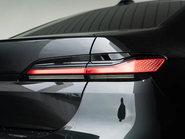 BMW i7 xDrive60 2024 Elektrisch 16