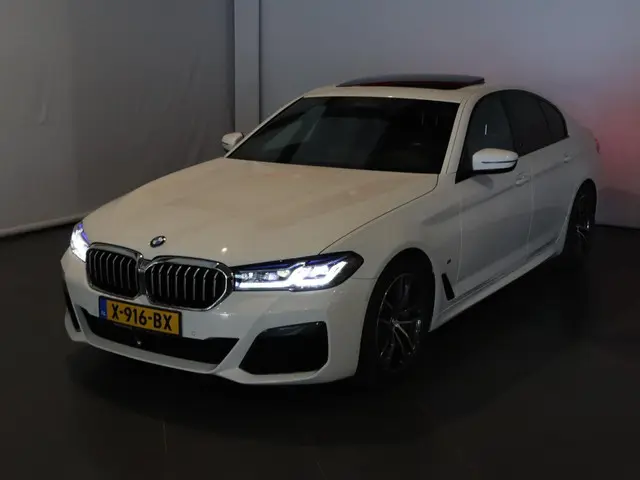 BMW 5 Serie 530d M-Sport 2023 Diesel 47