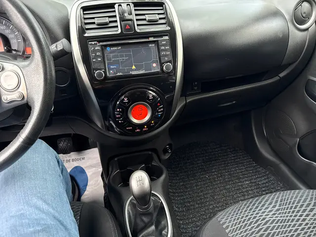 Nissan Micra 1.2 Connect Edition N-TEC 2017 Benzine 16