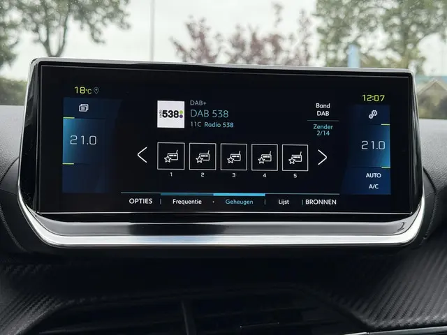 Peugeot e-208 EV Aut. Allure 50 kWh 2020 Elektrisch 24