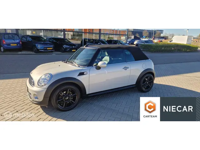 MINI Cooper Cabrio