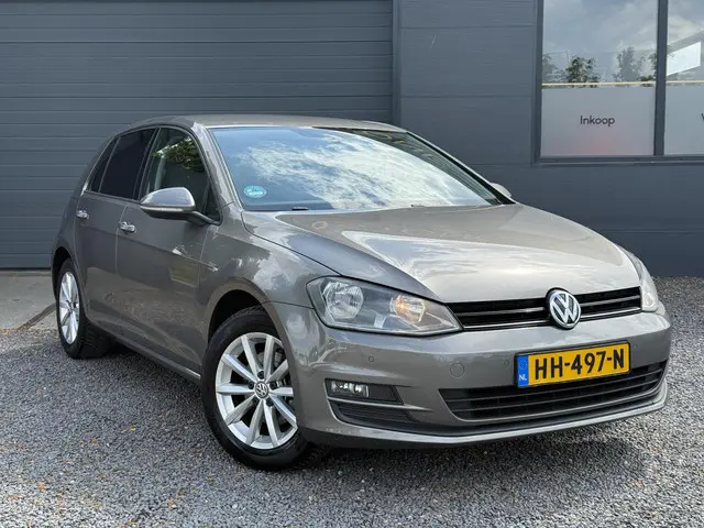Volkswagen Golf 1.4 TSI Highline 2014 Benzine 4