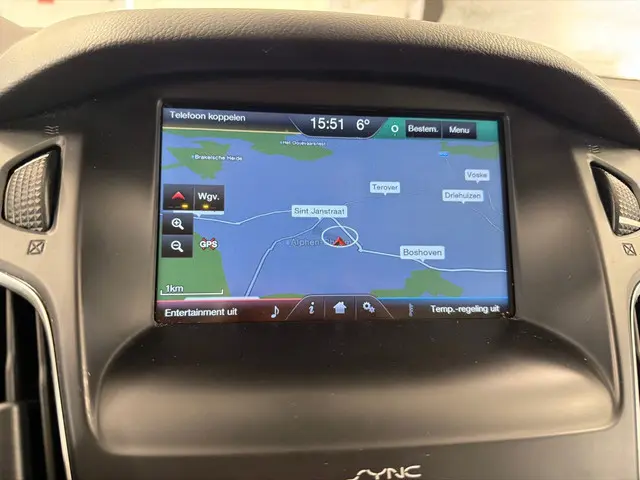 Ford Focus Wagon 1.0 Titanium 2016 Benzine 8