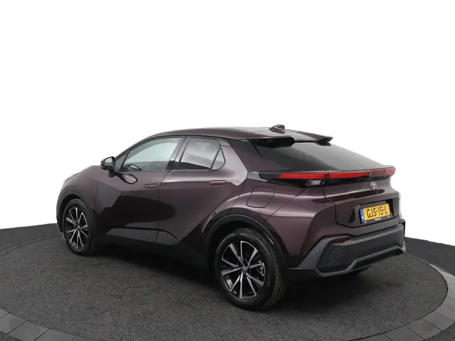 Toyota C-HR 1.8 Hybrid 140 Dynamic 2024 Hybride Benzine 12