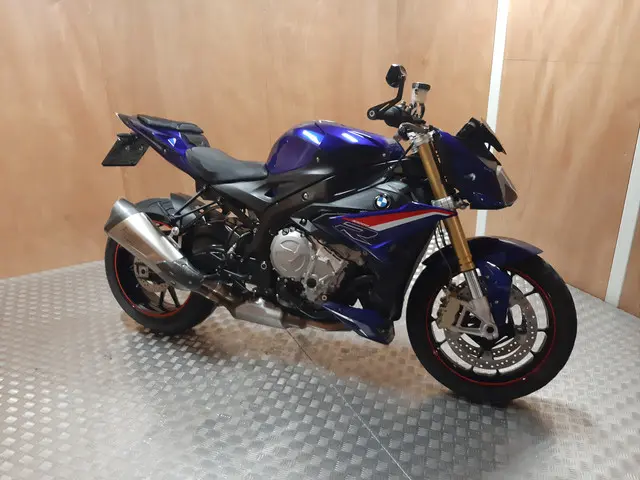 BMW S 1000 R  S 1000 R 2020 Benzine 4