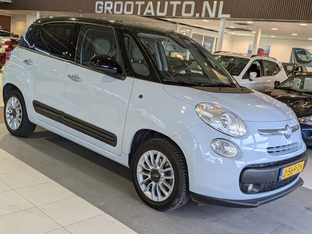 Fiat 500L 0.9 TwinAir Lounge 2013 Benzine