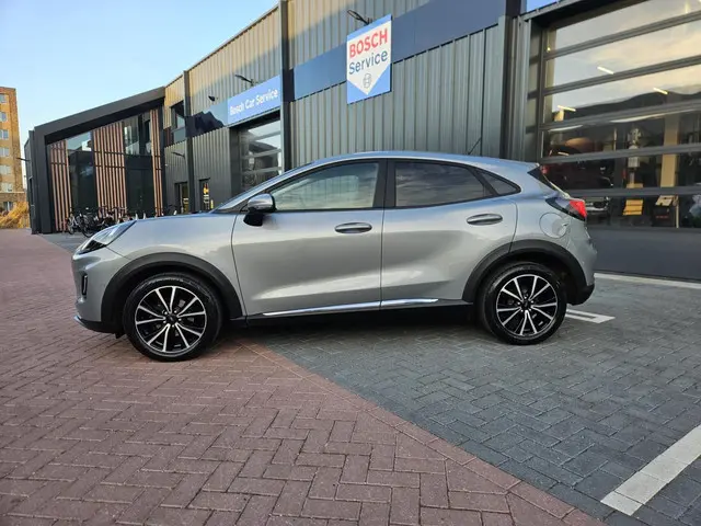 Ford Puma 1.0 EcoBoost Hybrid ST-Line 2024 Benzine 2