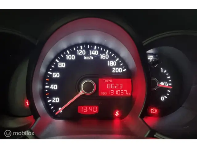 Kia Picanto 1.0 CVVT Airco 2013 Benzine 16