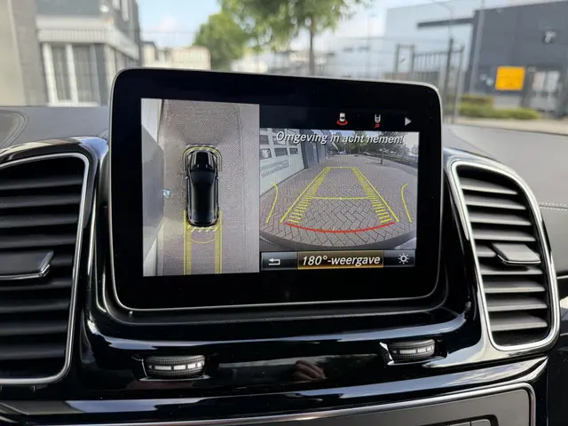 Mercedes-Benz GLE Coupé AMG 63 S 4MATIC 2020 Benzine 20