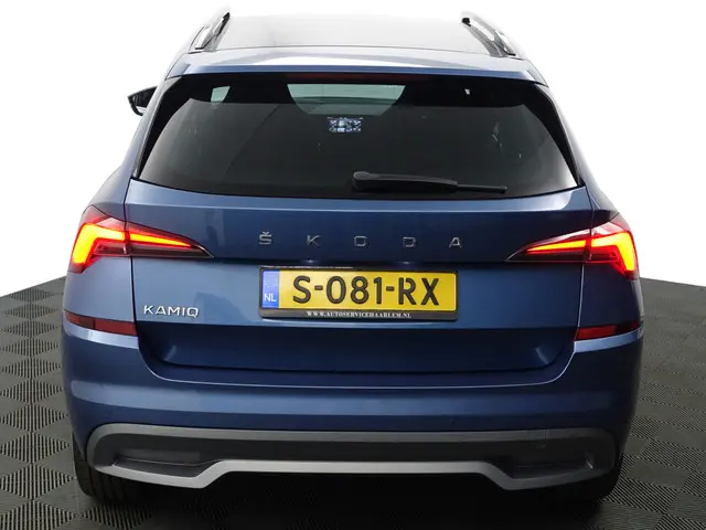 Škoda Kamiq 1.5 TSI ACT Business Editon+ Aut- 2021 Benzine 28