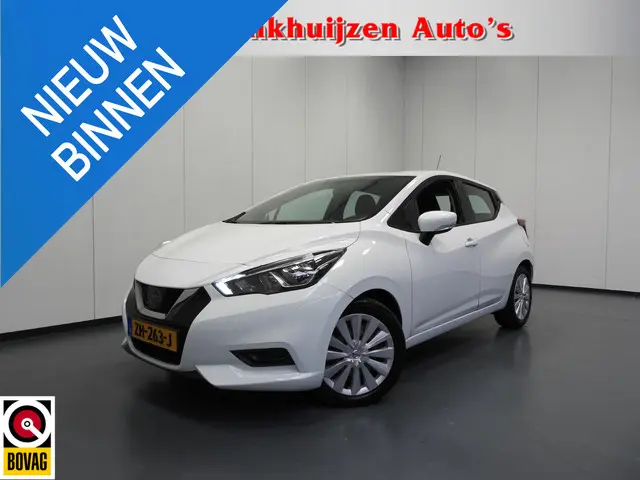 Nissan Micra 1.0 IG-T Acenta 2019 Benzine