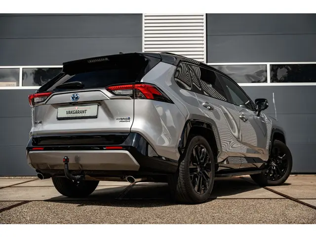 Toyota RAV4 2.5 HEV AWD Bi-Tone 2023 Hybride Benzine 6