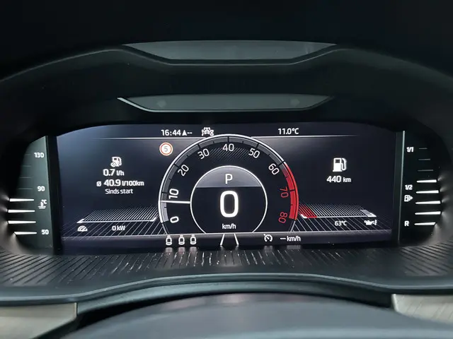 Škoda Kamiq 1.5 TSI ACT Business Edition 2021 Benzine 9