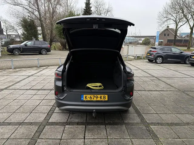 Volkswagen ID.4 First Max 77 kWh 2020 Elektrisch 10