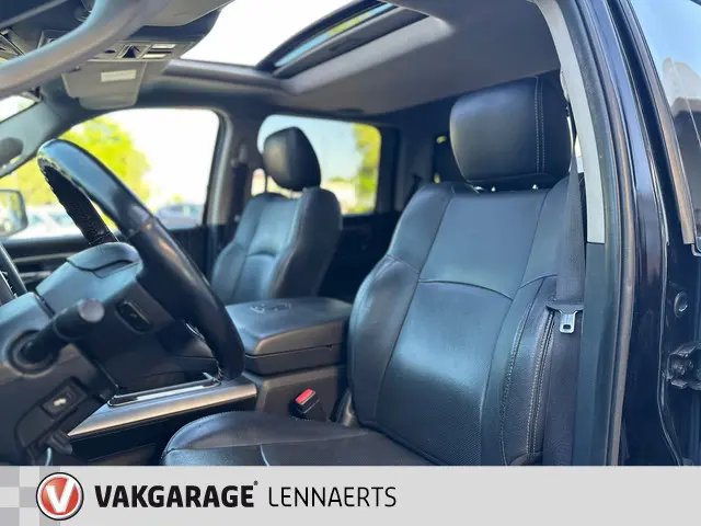 Dodge Ram 1500 5.7 V8 Crew Cab 6'4 2015 LPG/Gas 12
