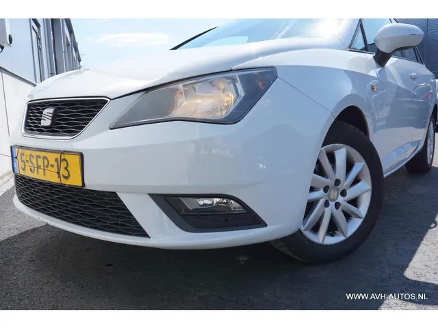 SEAT Ibiza ST 1.2 TSI Style 2013 Benzine 12