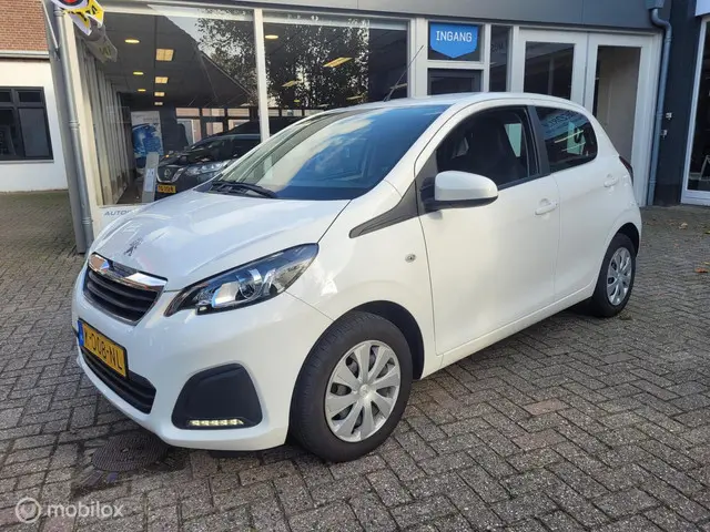 Peugeot 108 1.0 e-VTi Active Lage km stand!!! 2021 Benzine 8