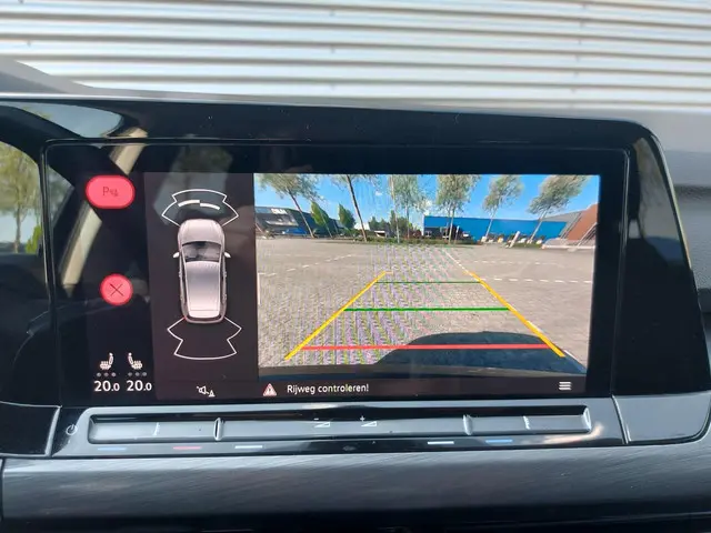 Volkswagen Golf 1.5 TSI Life Business 2021 Benzine 20