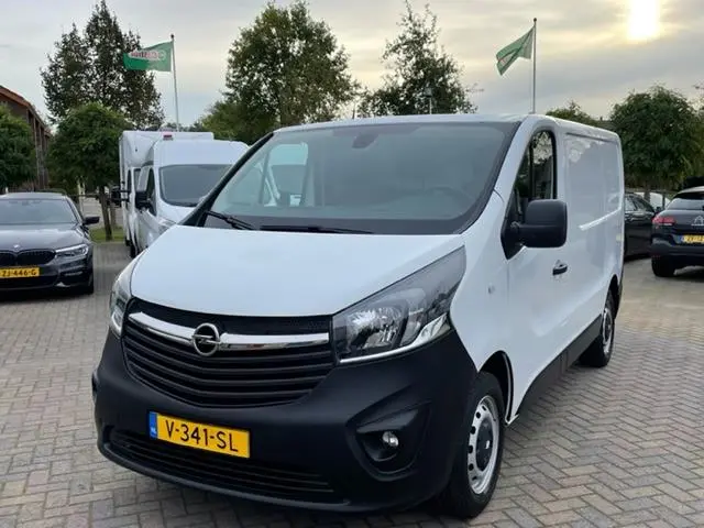Opel Vivaro 1.6CDTI/L1H1/NAV/3SITZ/AC 2018 Diesel