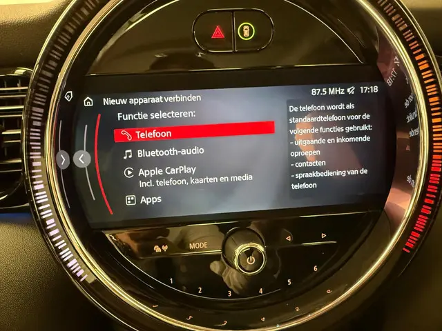 MINI 5-Deurs Cooper 2023 Benzine 23