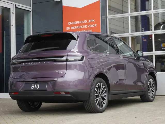 Leapmotor B10 Design ProMax 67.1 kWh 2026 Elektrisch 13
