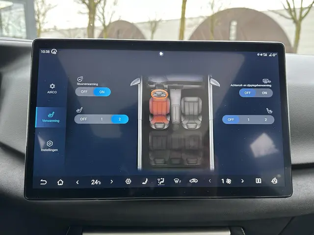 BYD ATTO 2 Boost 45 kWh 2024 Elektrisch 26