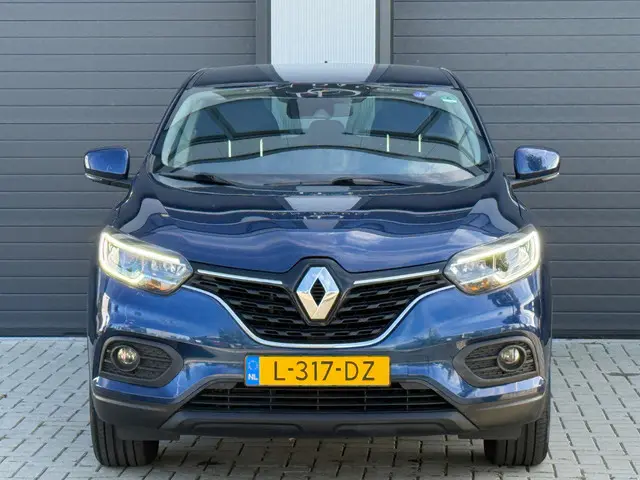 Renault Kadjar 1.3 TCe Zen / NAP / 1e Eigenaar ! 2021 Benzine 7