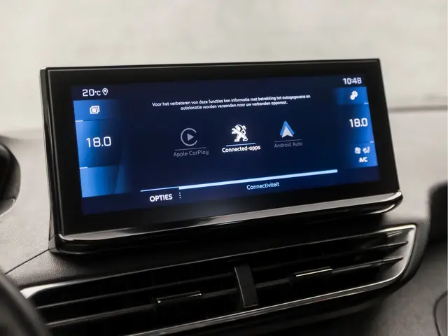 Peugeot 3008 1.2 PureTech Allure Sport 2021 Benzine 27