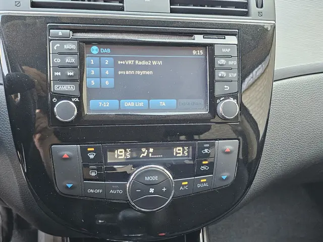 Nissan Pulsar 1.2 DIG-T Tekna Navi/Camera 2018 Benzine 18