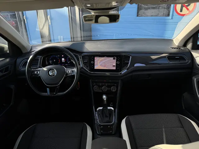 Volkswagen T-Roc 1.5 TSI Sport 2019 Benzine 6