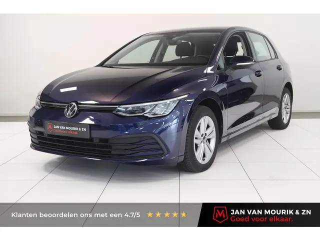 Volkswagen Golf 1.0 TSI Life 2022 Benzine